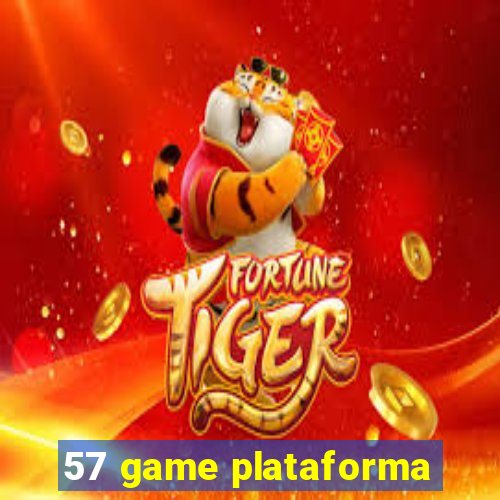 57 game plataforma